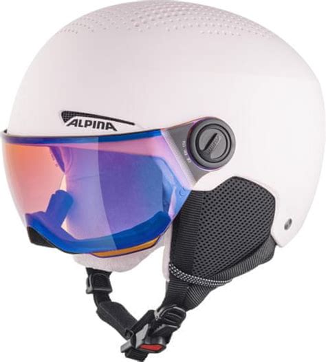 Alpina Sports Ly Iarska Prilba Alpina Zupo Visor Qlite Mall Sk