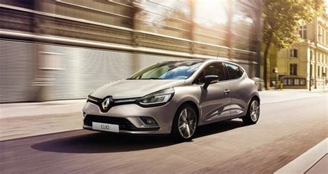 La Renault Clio IV restylée est arrivée