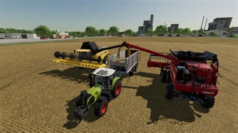 Claas Arion 600 Series Edit FS22 KingMods