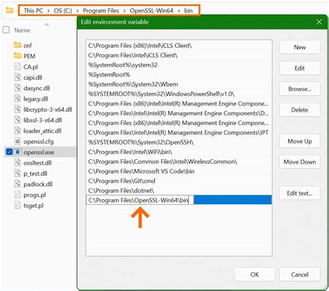 Installer Openssl Sur Windows Un Guide Tape Par Tape