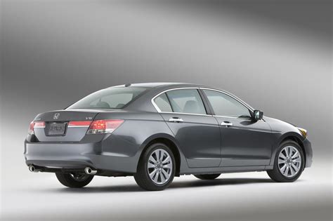 2011 Honda Accord Facelift Official Photos And Info Autoevolution