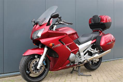 Yamaha Fjr 1300 2002 Occassion Jp Motoren