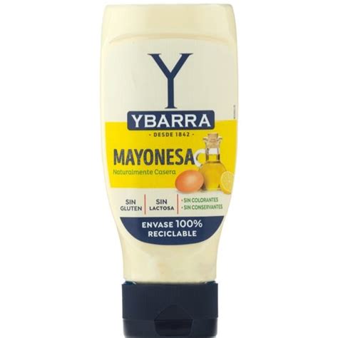 Mayonesa sin huevo en Mercadona la opción perfecta para disfrutar de