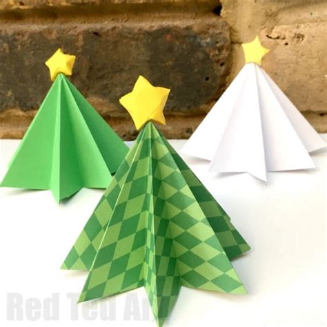 Origami Xmas Tree Mastery From Simple Folds To Festive Decor