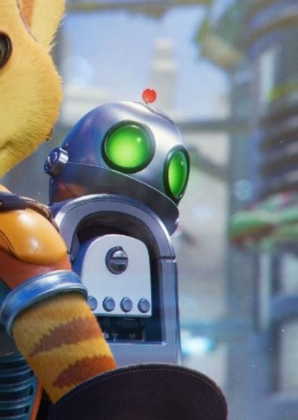 Michael Bays Ratchet And Clank Fan Casting On Mycast