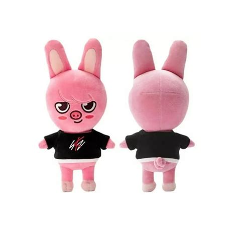 Peluche Dwaekki Kpop Stray Kids 20 Cm Skzoo Dwaekki Walmart En Línea