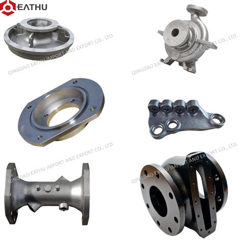 Precision OEM Customized CNC Machining Casting Customized Fabrication