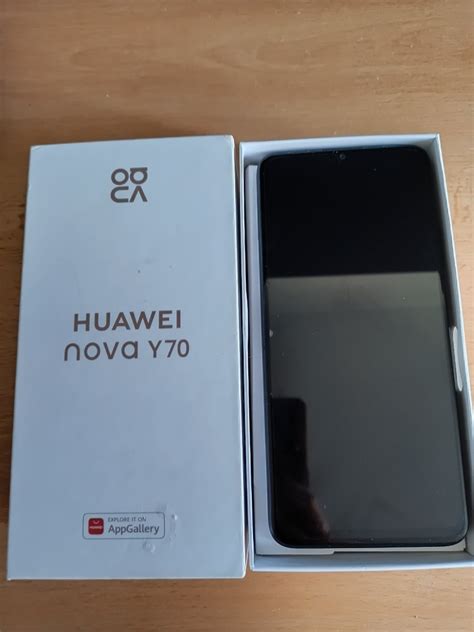 Sprzedam Huawei Nowa Y70 Poznań Ogłoszenie na Allegro Lokalnie