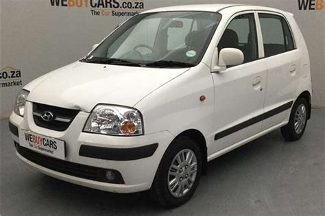 2008 Hyundai Atos Prime 11 Gls For Sale In Gauteng Auto Mart