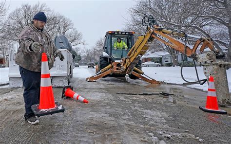 What To Do If Your Pipes Burst From One Of Texass Busiest Plumbers