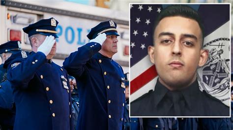 Nypd Officer Adeed Fayaz Remembered During Funeral As ‘guardian