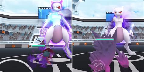 Pokémon Go Shadow Mewtwo Raid Guide Esports Illustrated