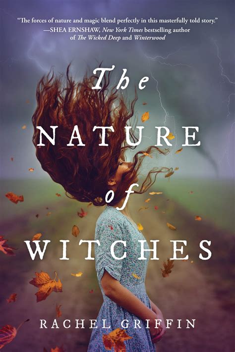 Rachel Griffins Nature Of Witches Is Strong Ya Fantasy