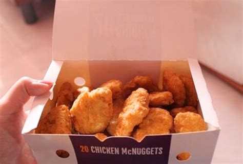 Top 15 Unhealthiest Chicken Nugget Brands Worthly