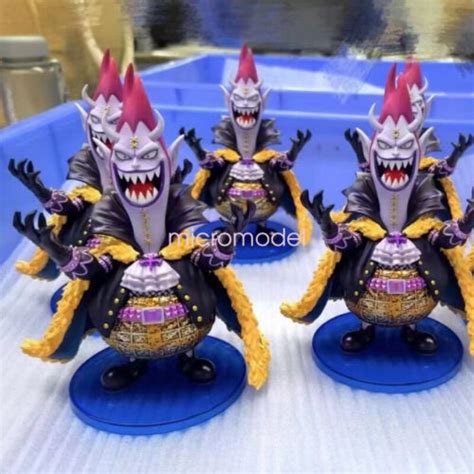 A Studio One Piece Gekko Moria Resin Model In Stock Wcf Scale H Cm