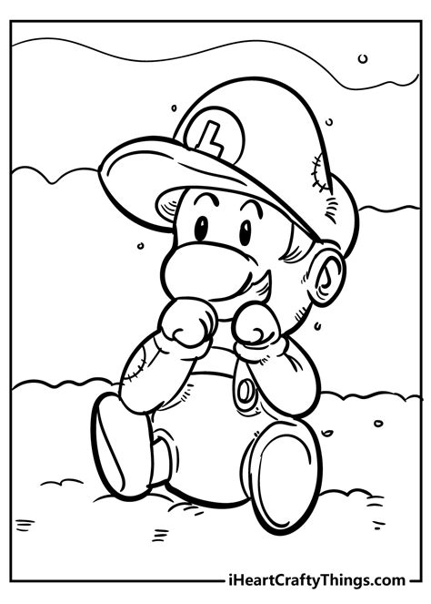 Coloring Pages For Boys