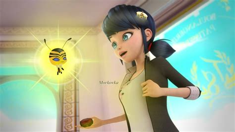 Miraculous Ladybug Speededit You Are Kwami Queen Bee Season 2 Youtube