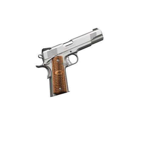 Kimber Stainless Raptor II 45ACP CA Cordelia Gun Exchange