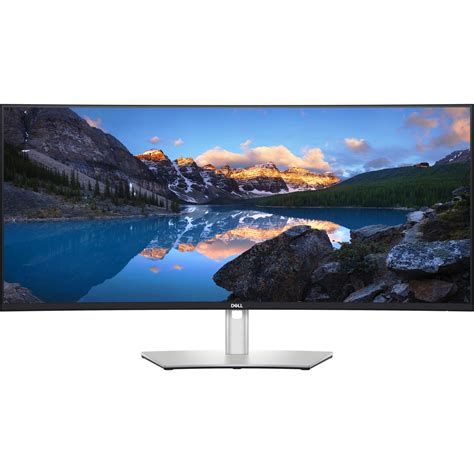 Dell Ips Ultrasharp Led Velt Monitor H Velykes Uw Qhd Hz