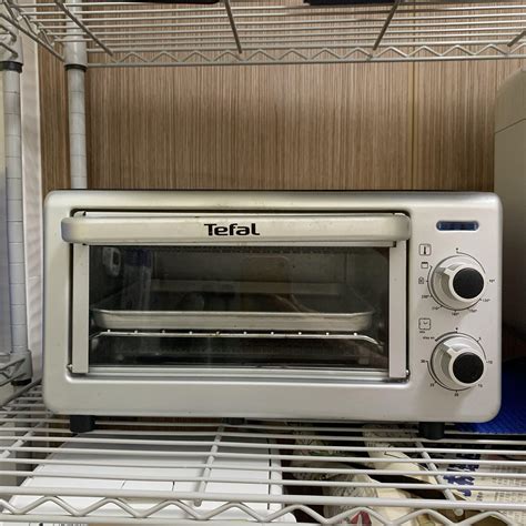 Tefal Oven Toaster Tv And Home Appliances Kitchen Appliances Ovens And Toasters On Carousell