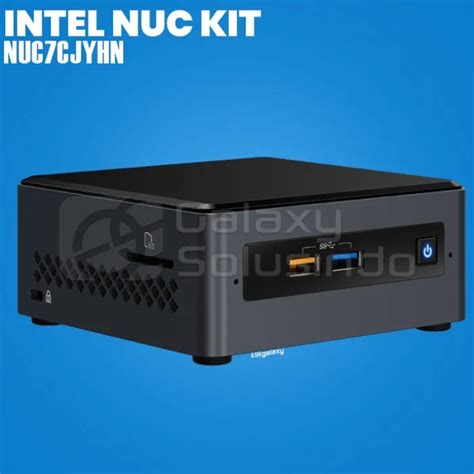 Intel Nuc Kit Nuc Cjyh Cjyh Mini Pc Lazada Indonesia