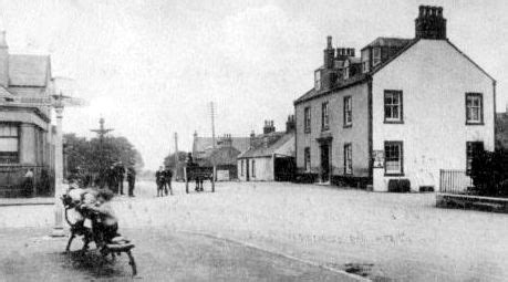 Tour Scotland Photographs: Old Photographs Newton Mearns Scotland