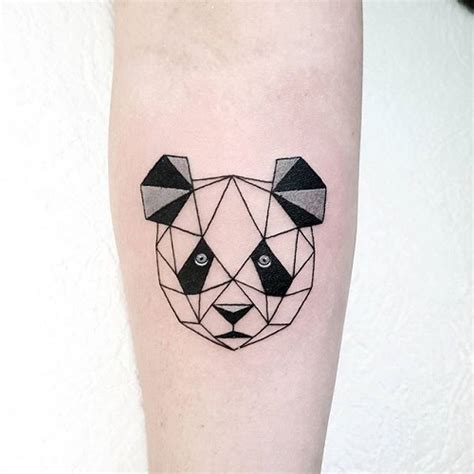 9 Best And Stylish Panda Tattoos With Images Styles At Life