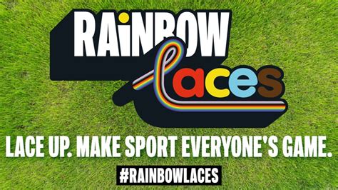 Premier League celebrates Rainbow Laces campaign