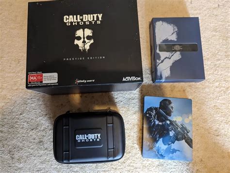 Call Of Duty Ghosts Ps4