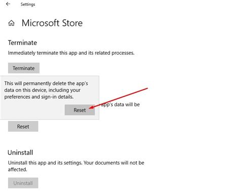 Microsoft Store Not Opening Or Closes Immediately After Opening Try