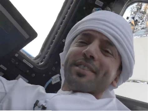 Watch Uae Astronaut Sultan Al Neyadi Needs Three Weeks To Readapt To