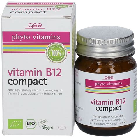 Gse Vitamin B Compact St Shop Apotheke