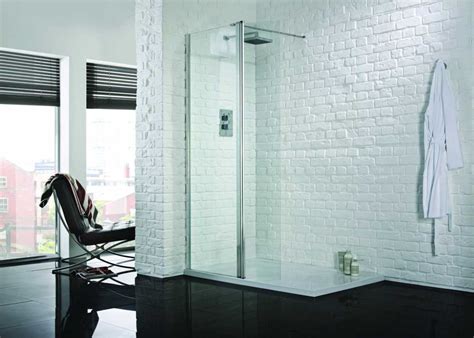 Wetroom 8 Aquadart 600mm Wetroom Shower Screen Aq8241s