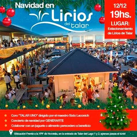 Propuestas Un Programa Para El Fin De Semana Navidad En Lirios Del Talar