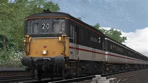 Train Simulator 2017 Class 73 Victoria Gatwick YouTube