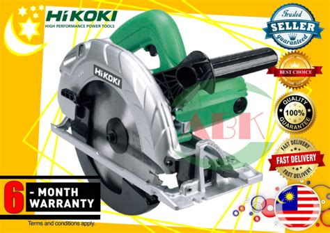 Heavy Duty Hitachi Hikoki 7 12 Circular Saw C7ss Lazada