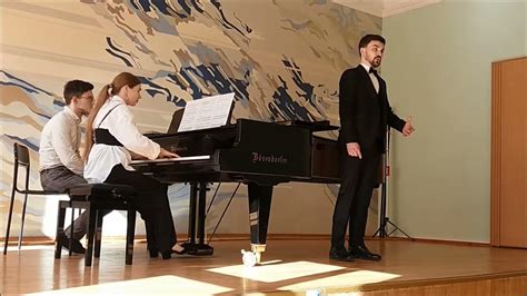 Vivaldi Non so donde viene L'Olimpiade RV 725 Андрій Жуковський - YouTube