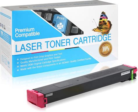 Amazon SuppliesOutlet Compatible Toner Cartridge Replacement For