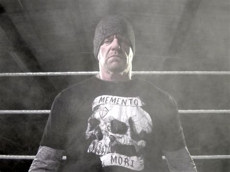 The Undertaker talks retirement, two dream opponents and WWE’s future with UFC