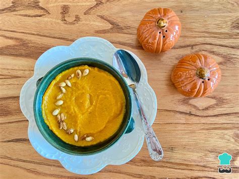 Crema De Calabaza Zanahoria Y Puerro Receta F Cil