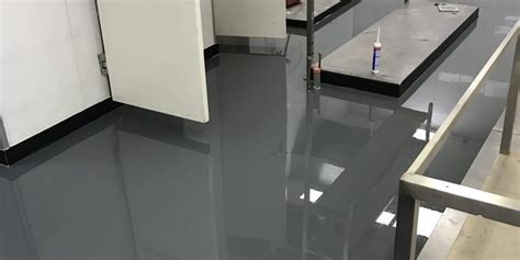 Epoxyvloeren Epoxy Gietvloer Type Vloeren L Smitfloor