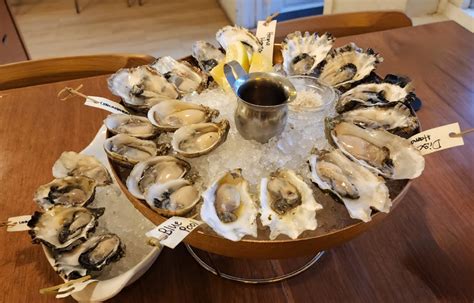 Best Oyster Bars In Singapore Freshest Affordable Oysters From