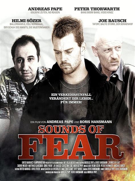 Sounds Of Fear Filmi Beyazperde