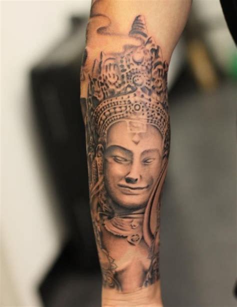 Pin By Alex Tes On Can T Wait For This Khmer Tattoo Cambodian Tattoo