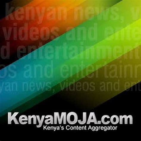 Kenyamojavideos Youtube