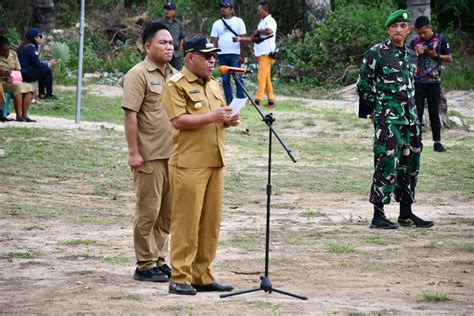 Tmmd Ke 115 Tahun 2022 Dibuka Secara Resmi Oleh Bupati Mbd