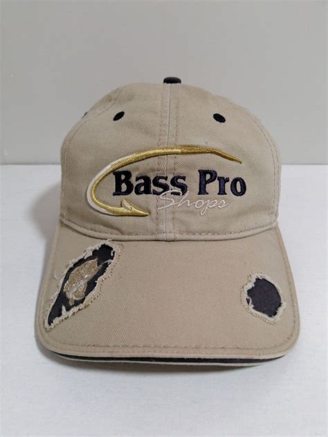 Bass Pro Shops Cap Men S Fashion Watches And Accessories Caps And Hats On Carousell