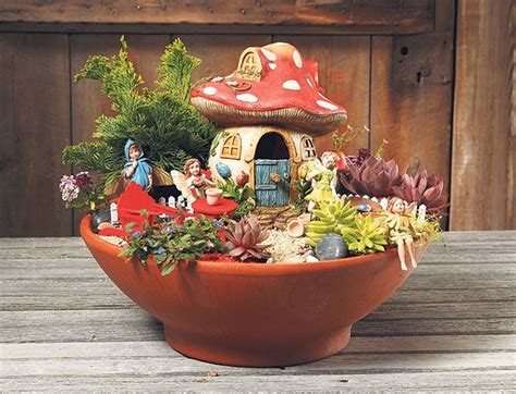 Fairy Gardens The Owner Builder Network