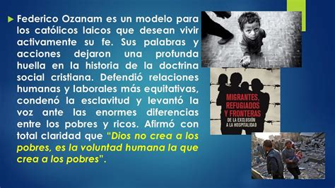 Beato Federico Ozanam 23 DE ABRIL DE Biografía Antonio Federico Ozanam