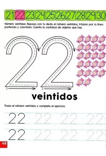 Juguemos Con Numeros Del 1 Al 50 Preescolar Editorial García en venta